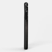 Psalm 23, Song van David Stileren Waters iPhone ca Case-Mate iPhone Case (Achterkant/rechts)