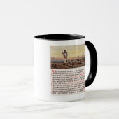 Psalm 23 SQ Mok (Voorkant rechts)