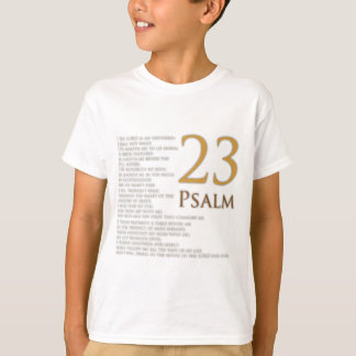 PSALM 23 T-SHIRT