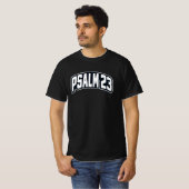 Psalm 23 T-Shirt (Voorkant volledig)