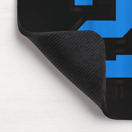 Psalm 23 The Lord Is My Shepherd Funny Christian T Muismat (Hoek)