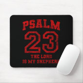 Psalm 23 The Lord Is My Shepherd Muismat (Met muis)