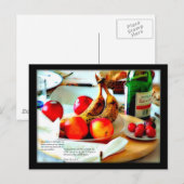 Psalm 23 v 5, 6| Briefkaart (Voorkant / Achterkant)