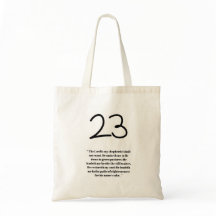 Psalm 23 Vredige Pad Boodschappentas