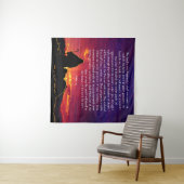 psalm 23 wandkleed (In Situ (horizontaal))