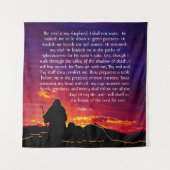 psalm 23 wandkleed (Voorkant)