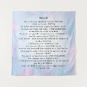 psalm 23 wandkleed (Voorkant)