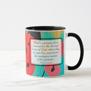 Psalm 25 14 Liefhebbers van Gods Bijbelvers Christ Mok