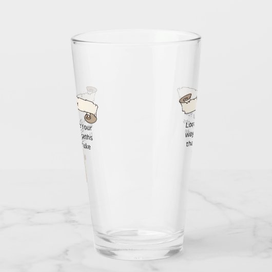 Psalm 25:4 glas (Links)