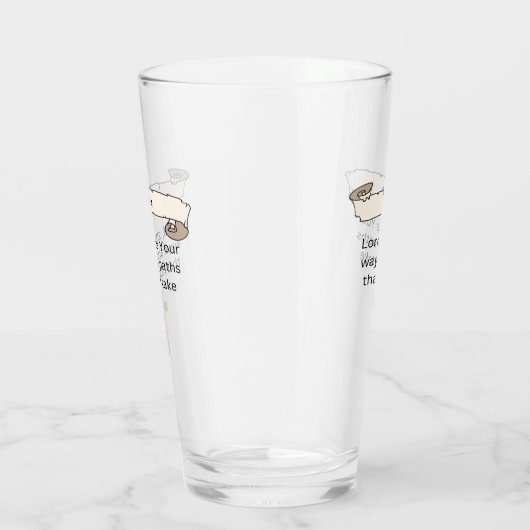 Psalm 25:4 glas (Rechts)