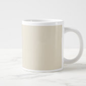 Psalm 25:5 Hope Bible Verse Mug Grote Koffiekop (Rechts)