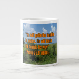 Psalm 25:9 WEBU Mok