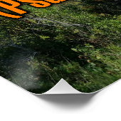 Psalm 25:9 WEBU Perfect Poster (Hoek)