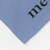 Psalm 27:1-3 deken (Hoek)