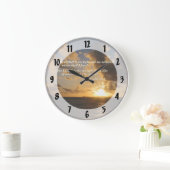 Psalm 27 1 De Heer is mijn Licht Grote Klok (Huis)