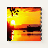 Psalm 27:8 Uw gezicht LORD ik zal Bijbel zoeken Notitieboek (Achterkant)