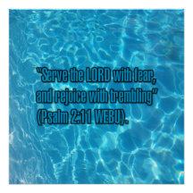 Psalm 2:11 WEBU