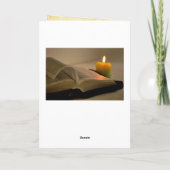 Psalm 2 1-6 Waarom verenigen de naties zich? Kaart (Achterkant)