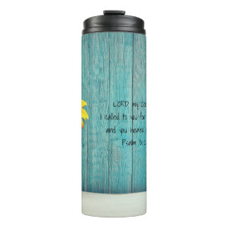 Psalm 30:2 Bijbelversie Thermosbeker