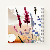 Psalm 30 2 O Heer, ik heb tot U geroepen en U hebt Notitieboek (Achterkant)