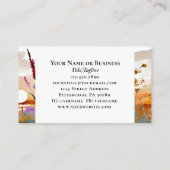 Psalm 30:2 O Here, Gij hebt mij genezen Christelij Visitekaartje (Achterkant)