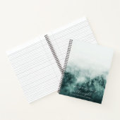 Psalm 30:5 Bijbelstudie Aangepast  Notitieboek (Binnen)