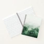 Psalm 30:5 Bijbelstudie Aangepast  Notitieboek (Binnen)