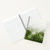 Psalm 30:5 Bijbelstudie Aangepast Notitieboek (Binnen)