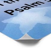 Psalm 31:24 poster (Hoek)