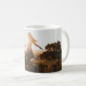 Psalm 32:7 Je bent mijn schuilplaats Bijbelversie Koffiemok (Voorkant rechts)