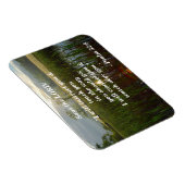 Psalm 32:8 Ik zal je leren Magneet (Rechterzijde)