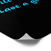 Psalm 32:8 poster (Hoek)