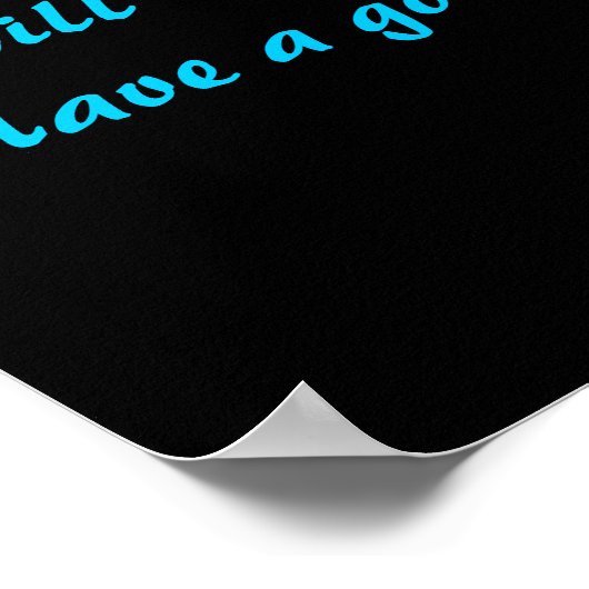 Psalm 32:8 poster (Hoek)