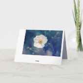 Psalm 33:18 Hoop in Zijn onfaalbare liefde, Schrif Kaart (Achterkant)