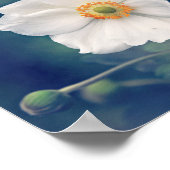 Psalm 33:18 Hoop in Zijn onfaalbare liefde, Schrif Poster (Hoek)