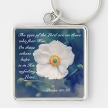 Psalm 33:18 Hoop in Zijn onfaalbare liefde, Schrif