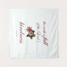 Psalm-33, De Aarde is vol van de Kindness van de H