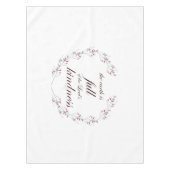 Psalm 33 tafelkleed (Voorkant)