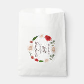 Psalm 33: Vriendelijkheid Bedankzakje (Voorkant)