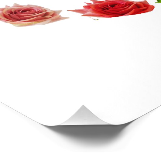 Psalm 33: Vriendelijkheid Foto Afdruk (Hoek)