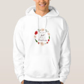 Psalm 33: Vriendelijkheid Hoodie (Voorkant)