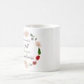 Psalm 33: Vriendelijkheid Magische Mok (Center)