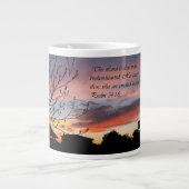 Psalm 34:18 Aanmoediging Mok (Voorkant)