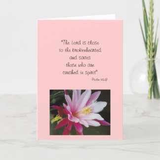 "PSALM 34:18" KAART