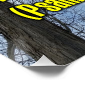 Psalm 34:19 WEBU Perfect Poster (Hoek)