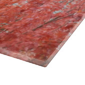 Psalm 34:1 Ik zal de Heer altijd zegenen Snijplank (Hoek)