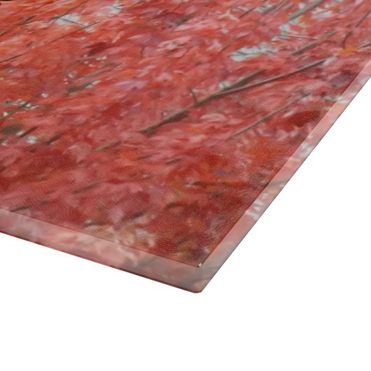 Psalm 34:1 Ik zal de Heer altijd zegenen Snijplank (Hoek)