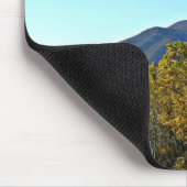 Psalm 34:3 om de Heer met mij te vergrootten... Muismat (Hoek)