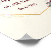 Psalm 34 Poster (Hoek)