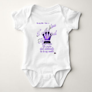 Psalm 34 romper